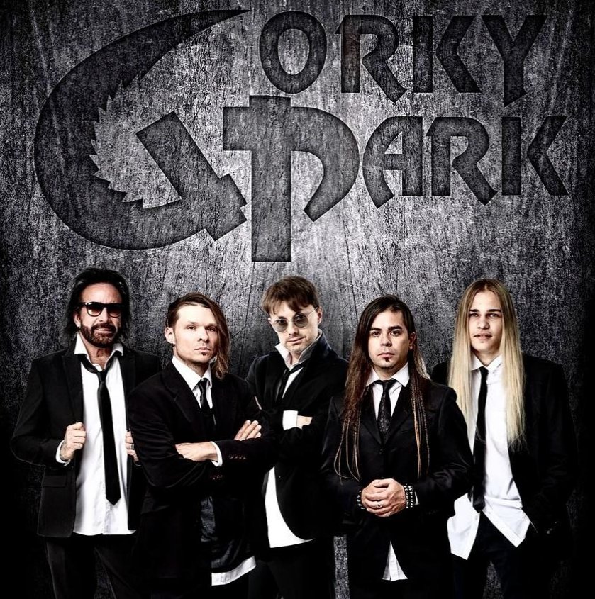 The Rock Band "GORKY PARK"